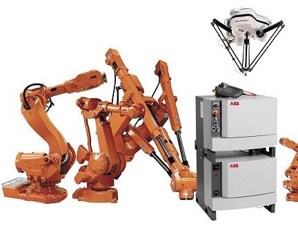 工業機器人應用技術